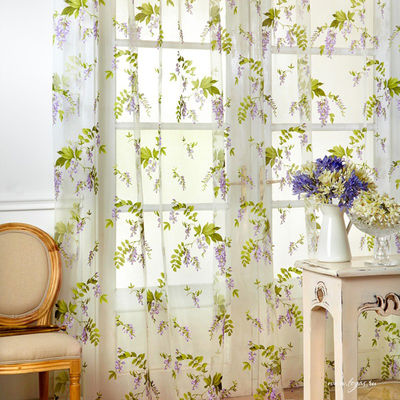 Органза Togas, цвет цвет сиреневый