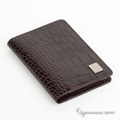 Обложка Девять Драконов, цвет цвет коричневый крокодил