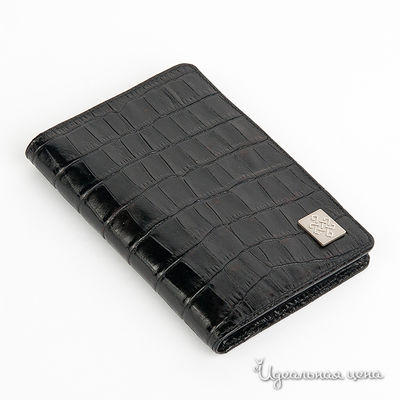 Обложка Девять Драконов, цвет цвет черный крокодил