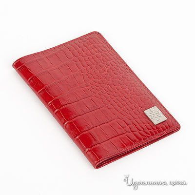 Обложка Девять Драконов, цвет цвет красный крокодил