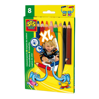 Набор карандашей SES