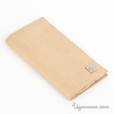 Портмоне-визитница Девять Драконов, цвет цвет бежевый