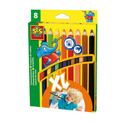 Набор карандашей SES