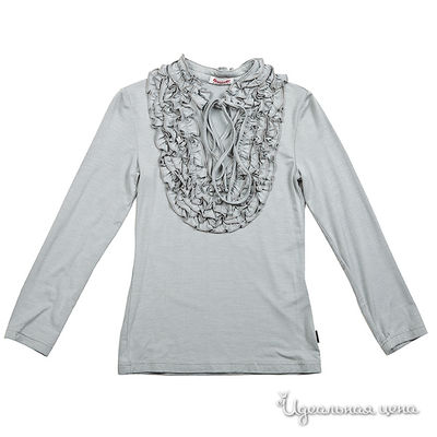 Футболка Gulliver, цвет цвет серый