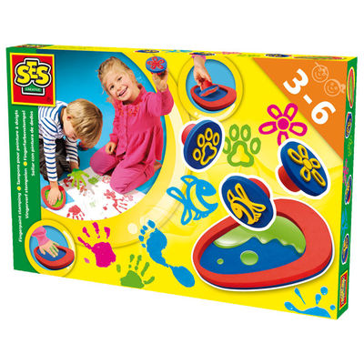 Набор штампиков SES