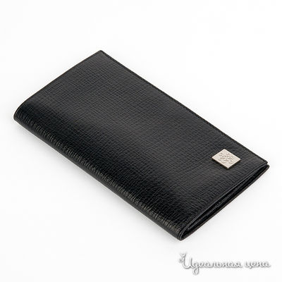 Портмоне-визитница Девять Драконов, цвет цвет черный