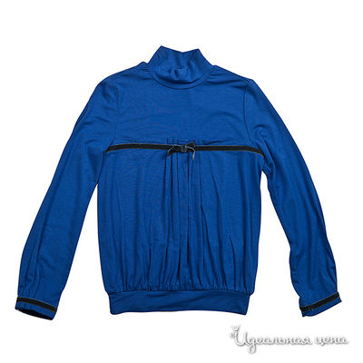 Водолазка Gulliver, цвет цвет синий