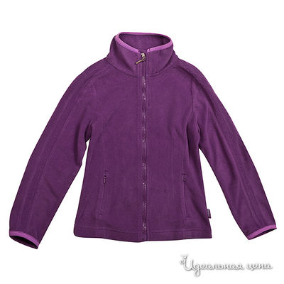 Жакет Gulliver, цвет цвет фиолетовый