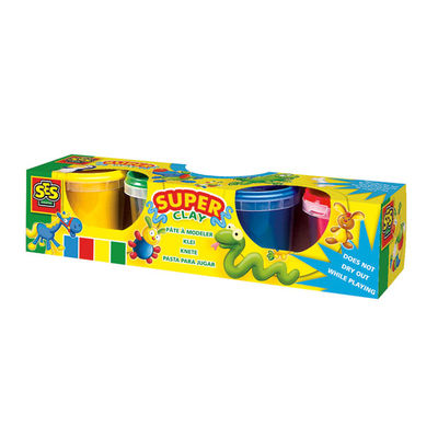 Пластилин SES