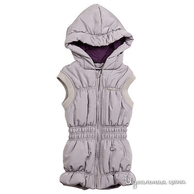 Жилет Gulliver, цвет цвет серый
