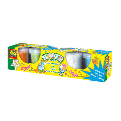 Пластилин SES