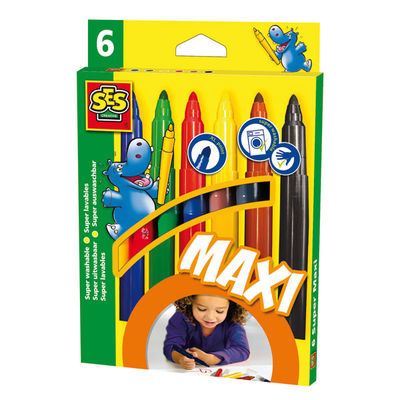 Набор маркеров SES