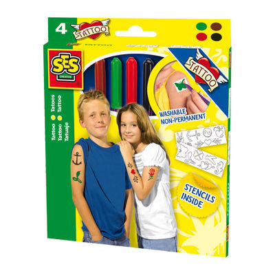 Набор фломастеров SES