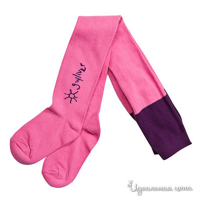 Колготки Gulliver, цвет цвет розовый