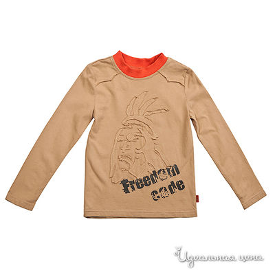 Футболка Gulliver, цвет цвет бежевый