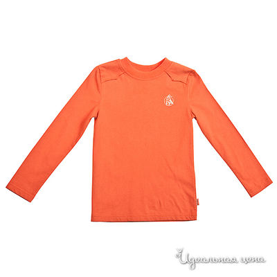 Футболка Gulliver, цвет цвет оранжевый