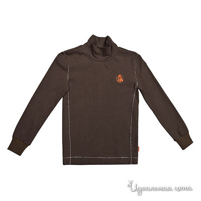 Водолазка Gulliver, цвет цвет коричневый