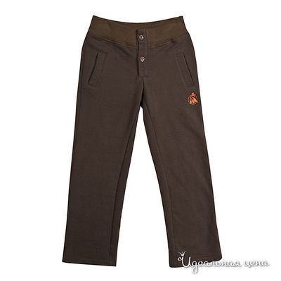 Брюки Gulliver, цвет цвет коричневый