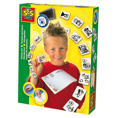 Набор для рисования SES