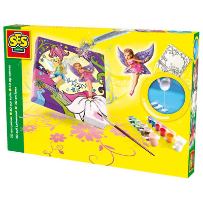 Набор для рисования SES
