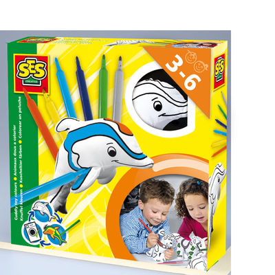 Набор для творчества SES