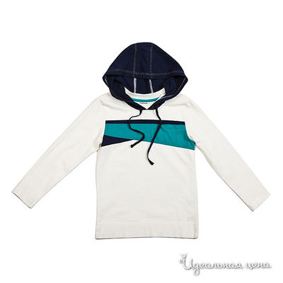 Футболка Gulliver, цвет цвет белый