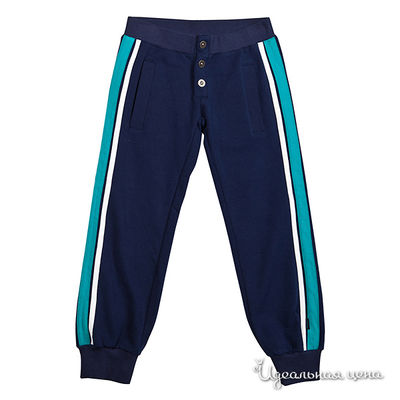 Брюки Gulliver, цвет цвет темно-синий