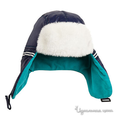 шапка Gulliver, цвет цвет темно-синий