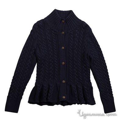 Жакет Gulliver, цвет цвет темно-синий