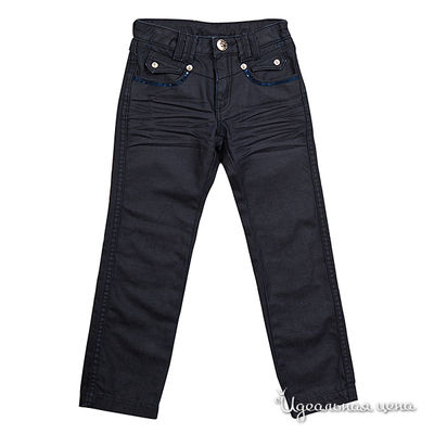 Брюки Gulliver, цвет цвет черный