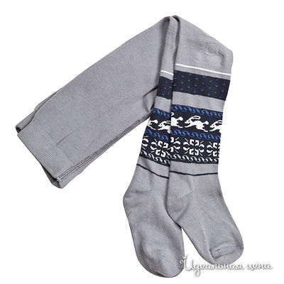 Колготки Gulliver, цвет цвет серый