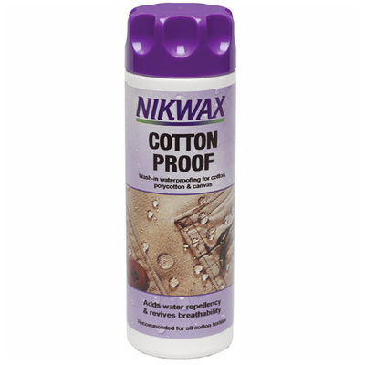 Защитная пропитка Nikwax