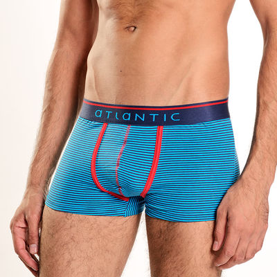 Шорты Atlantic, цвет цвет голубой