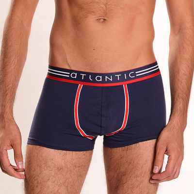 Шорты Atlantic, цвет цвет синий