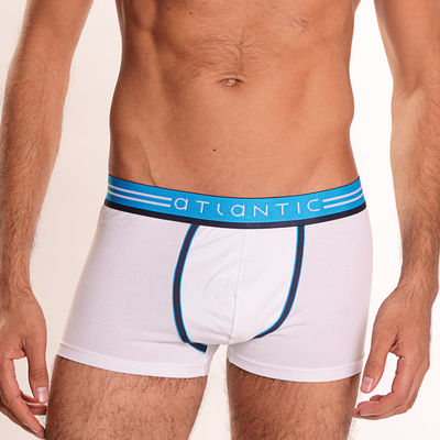 Шорты Atlantic, цвет цвет белый
