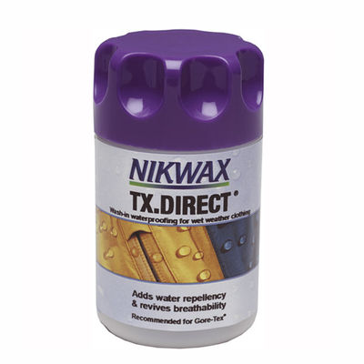 Защитная пропитка Nikwax