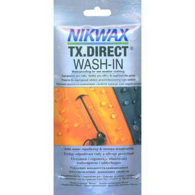 Защитная пропитка Nikwax