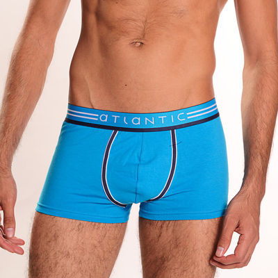 Шорты Atlantic, цвет цвет голубой