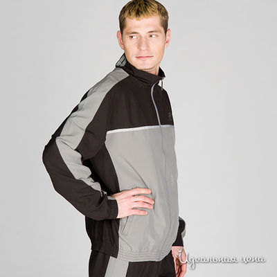 Спортивный костюм Puma, цвет цвет черный / серый