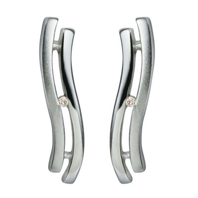 Серьги Hot Diamands