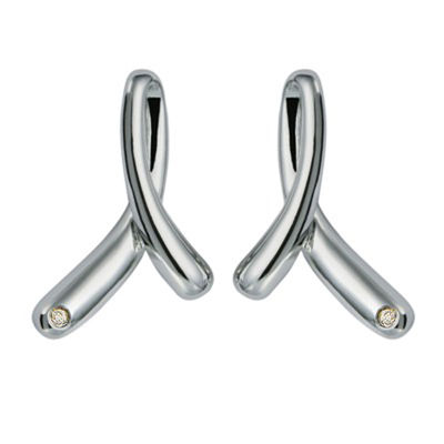 Серьги Hot Diamands