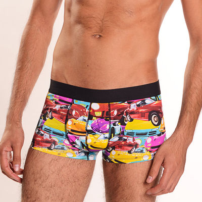 Шорты Atlantic, цвет цвет мультиколор