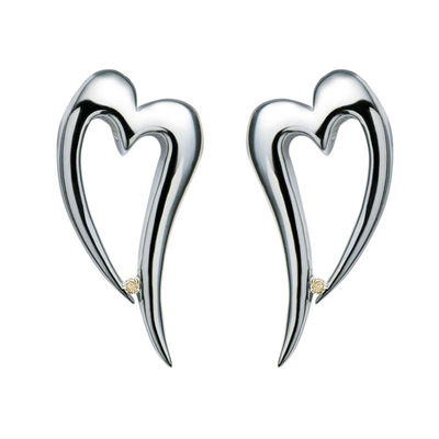 Серьги Hot Diamands