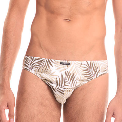 Трусы Atlantic, цвет цвет хаки