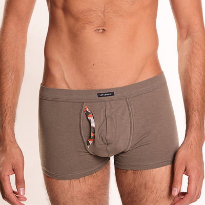 Шорты Atlantic, цвет цвет хаки