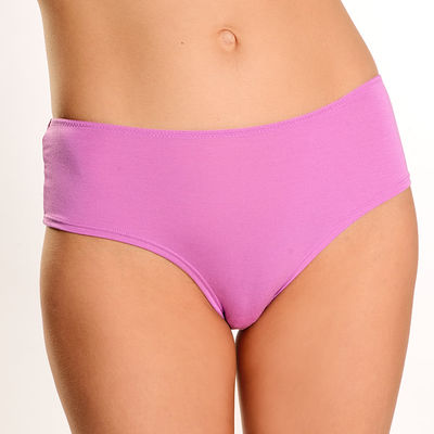 Шорты Atlantic, цвет цвет пурпурно-розовый