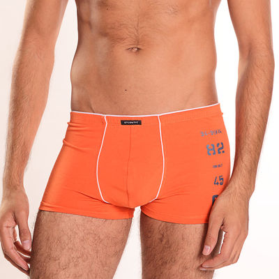 Шорты Atlantic, цвет цвет оранжевый
