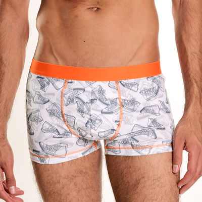 Шорты Atlantic, цвет цвет белый