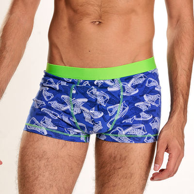 Шорты Atlantic, цвет цвет ультрамарин