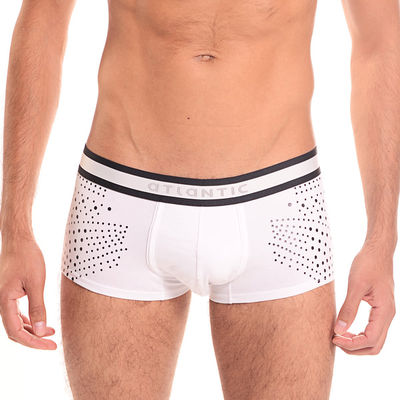 Шорты Atlantic, цвет цвет белый